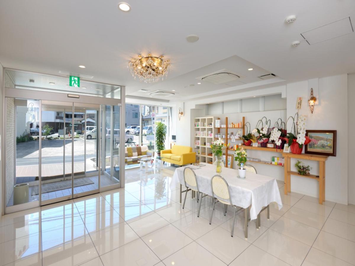 Kumagaya Royal Hotel Suzuki Экстерьер фото