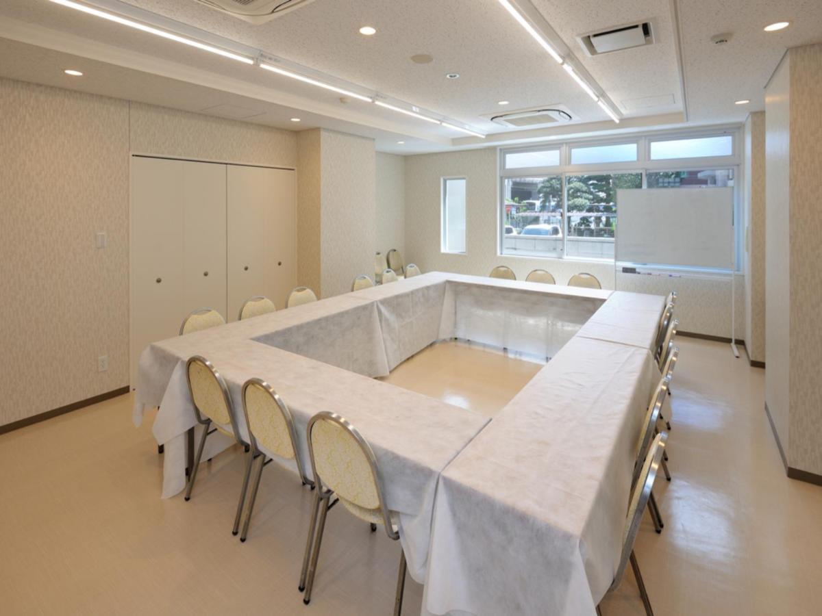 Kumagaya Royal Hotel Suzuki Экстерьер фото