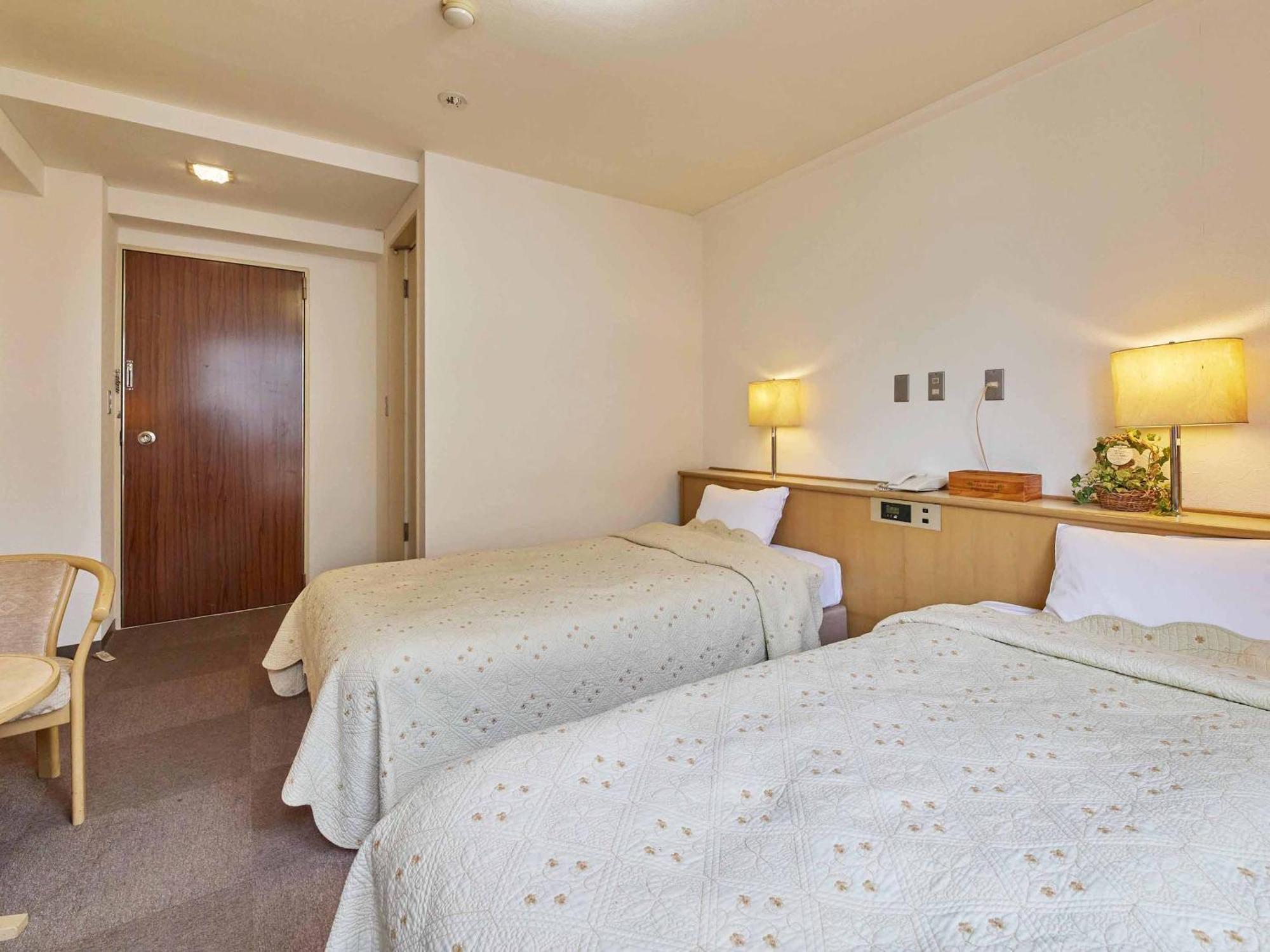 Kumagaya Royal Hotel Suzuki Экстерьер фото