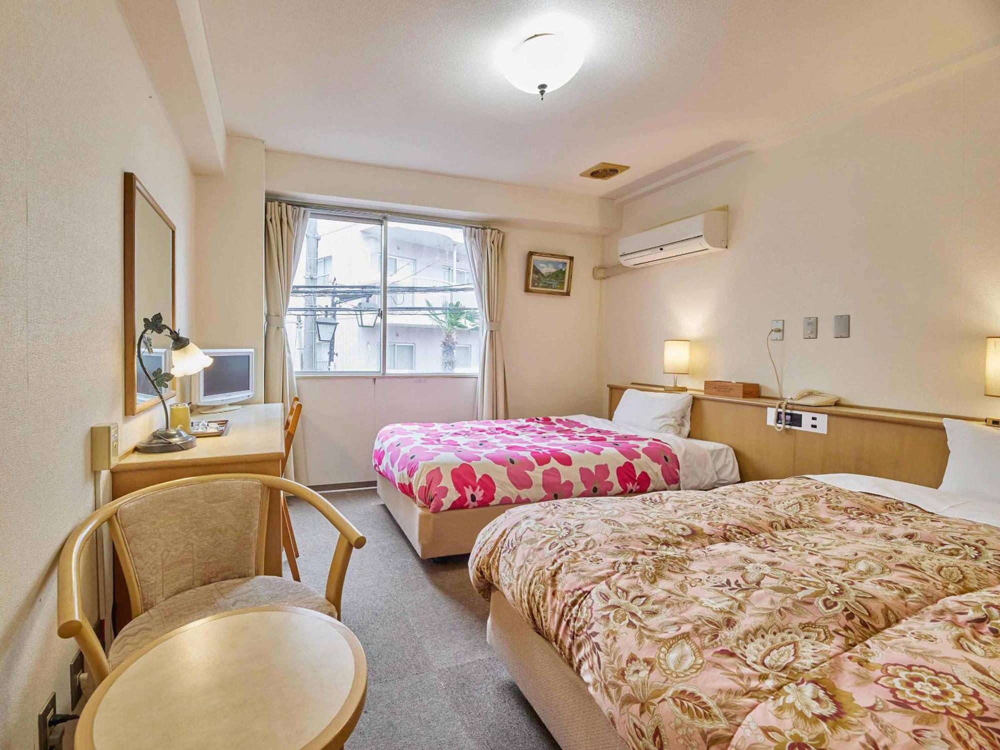 Kumagaya Royal Hotel Suzuki Экстерьер фото