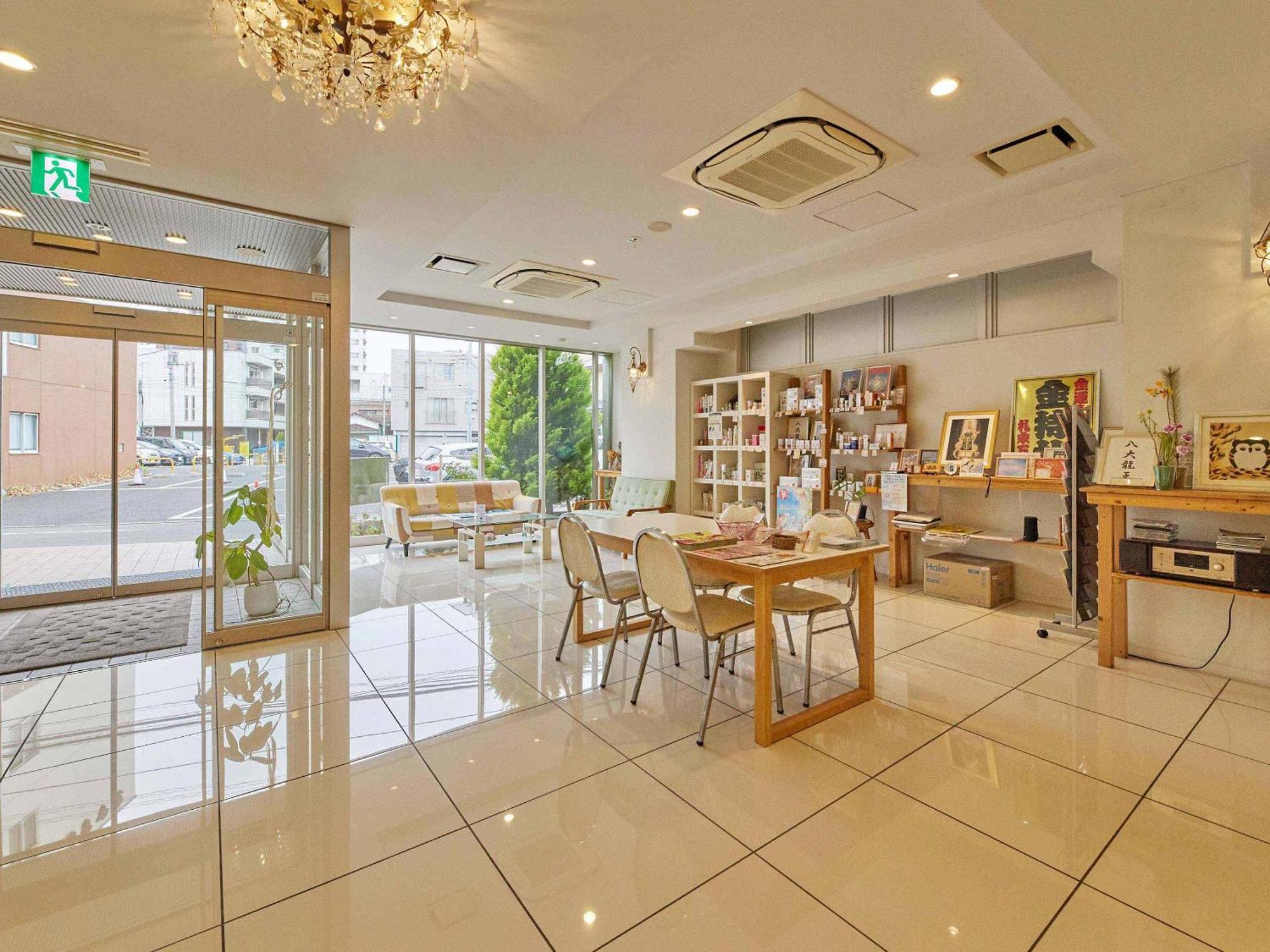 Kumagaya Royal Hotel Suzuki Экстерьер фото