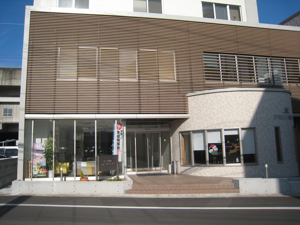 Kumagaya Royal Hotel Suzuki Экстерьер фото